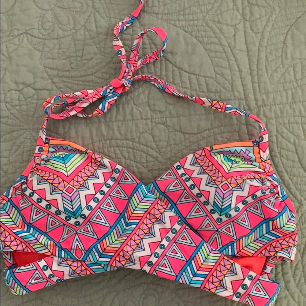 Target bikini top